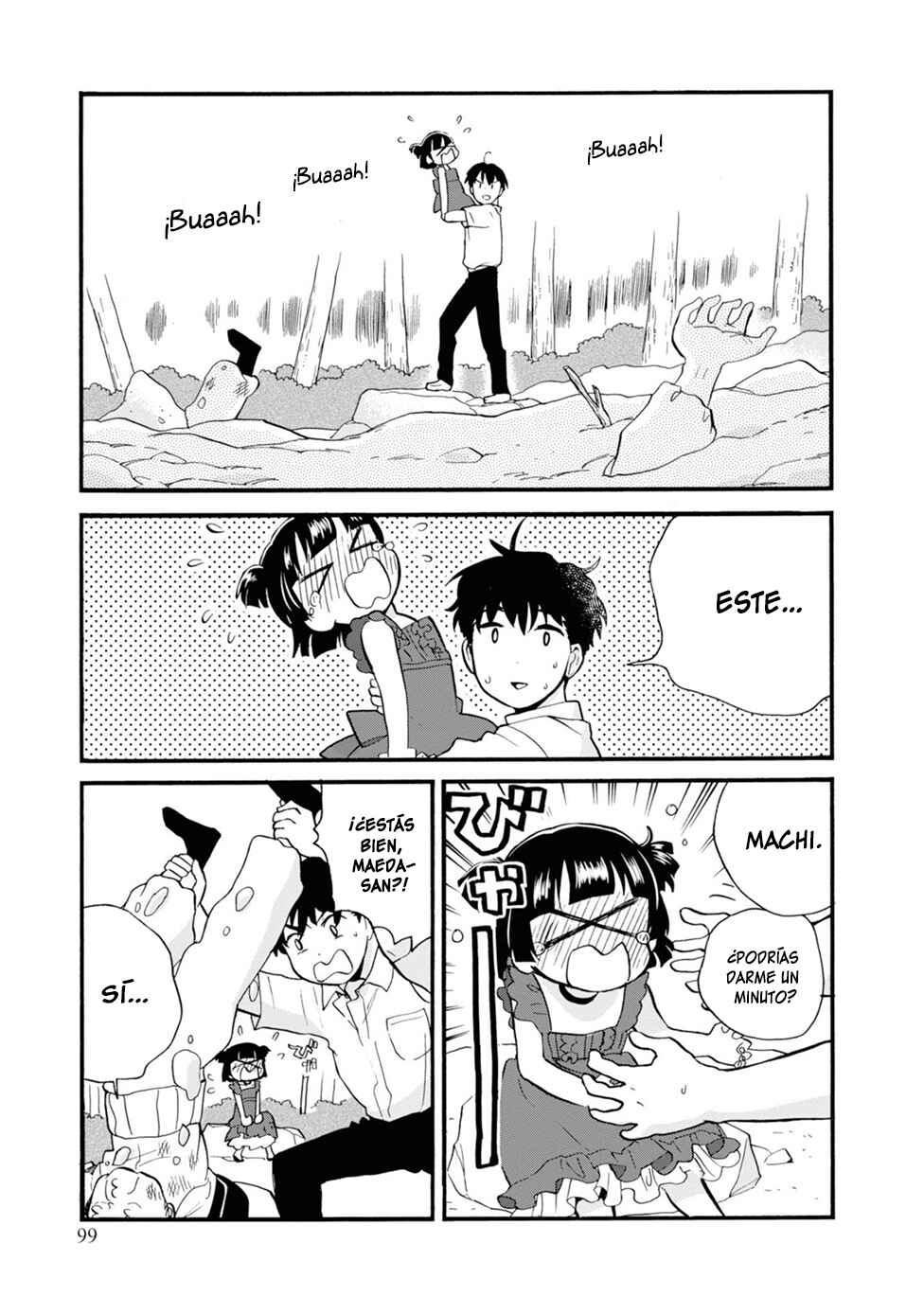 Chapter 76 - Page 19