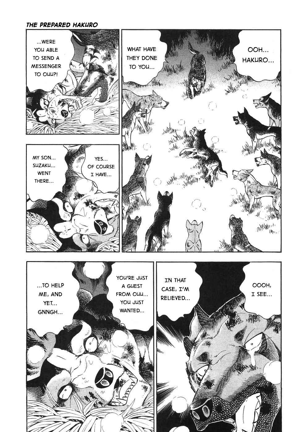 Chapter 326 - Page 19