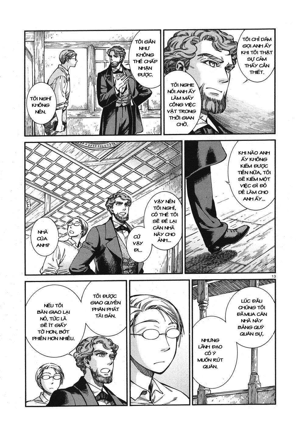 Chapter 74 - Page 13