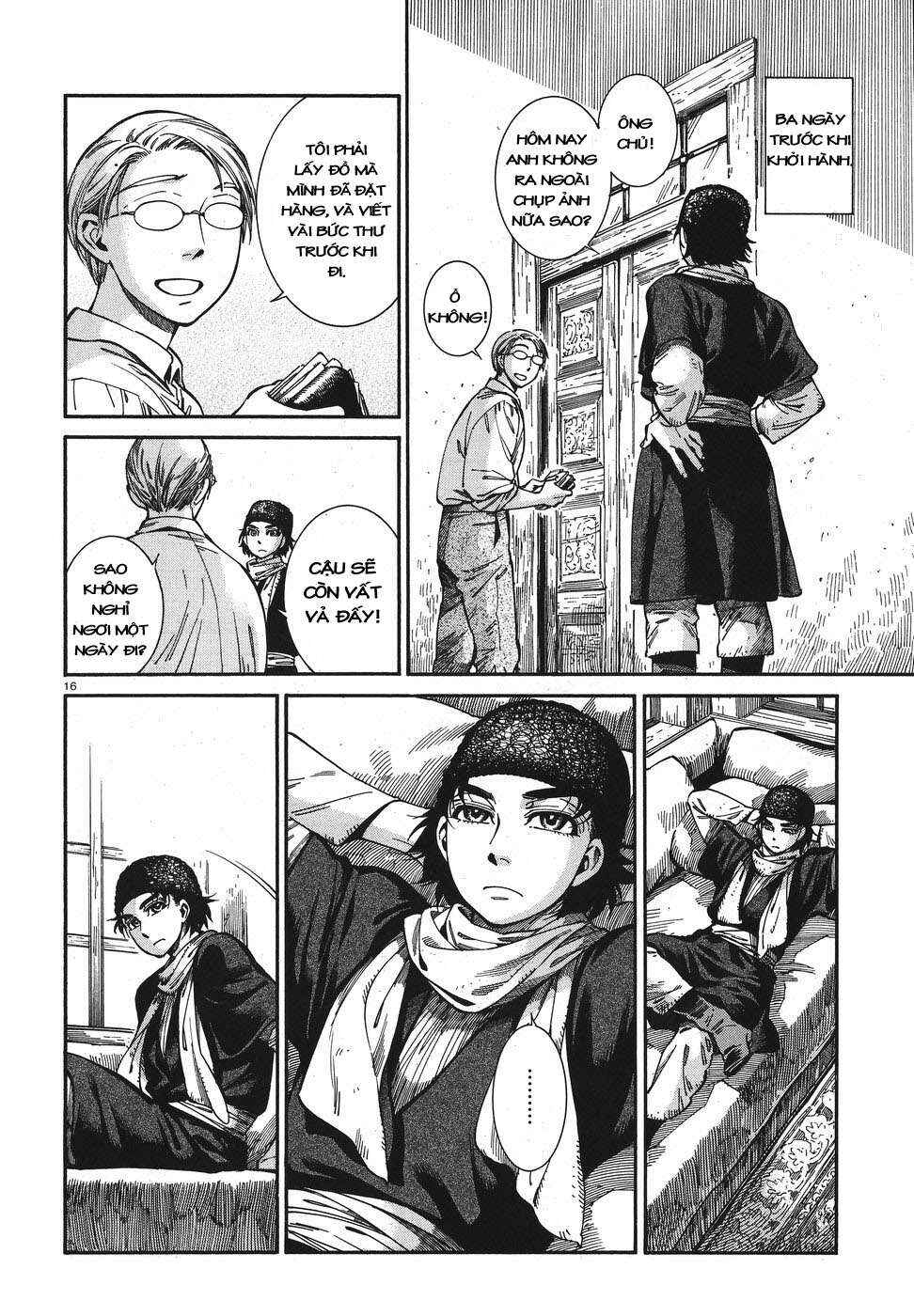 Chapter 74 - Page 16
