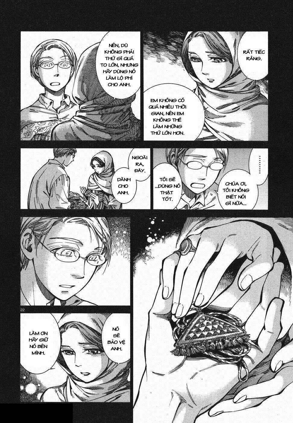 Chapter 74 - Page 22