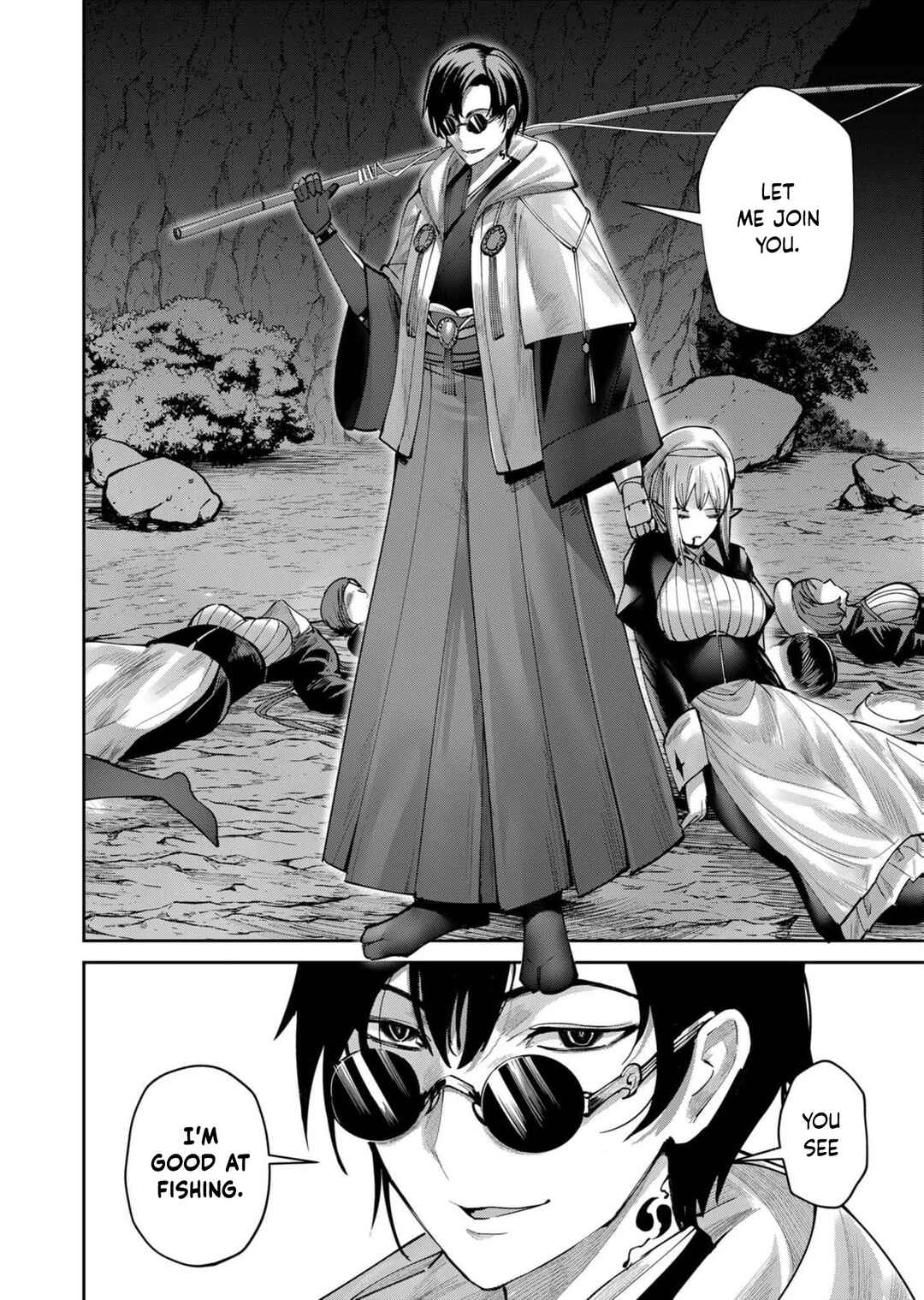 Chapter 64 - Page 19