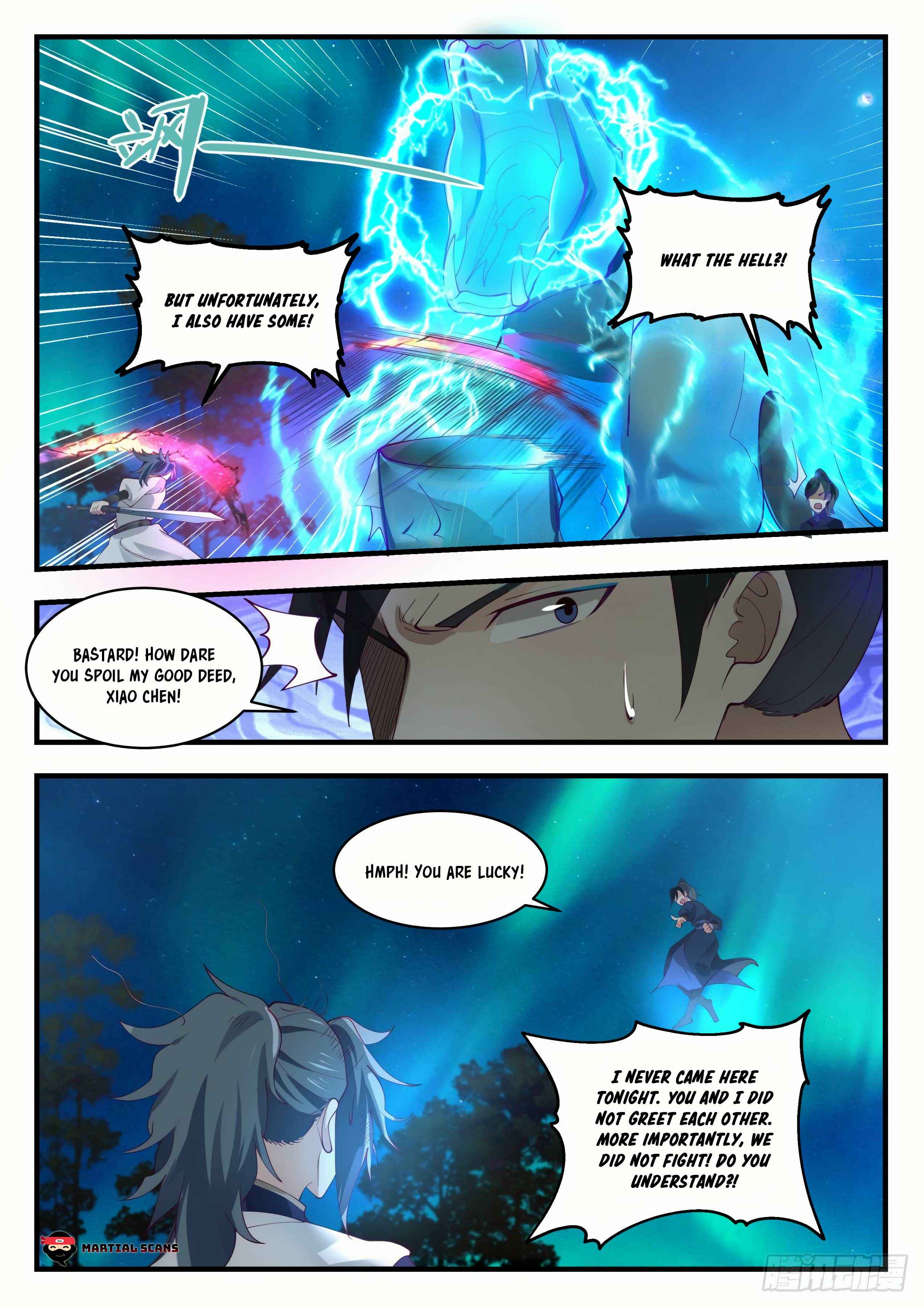 Chapter 1991 - Page 11