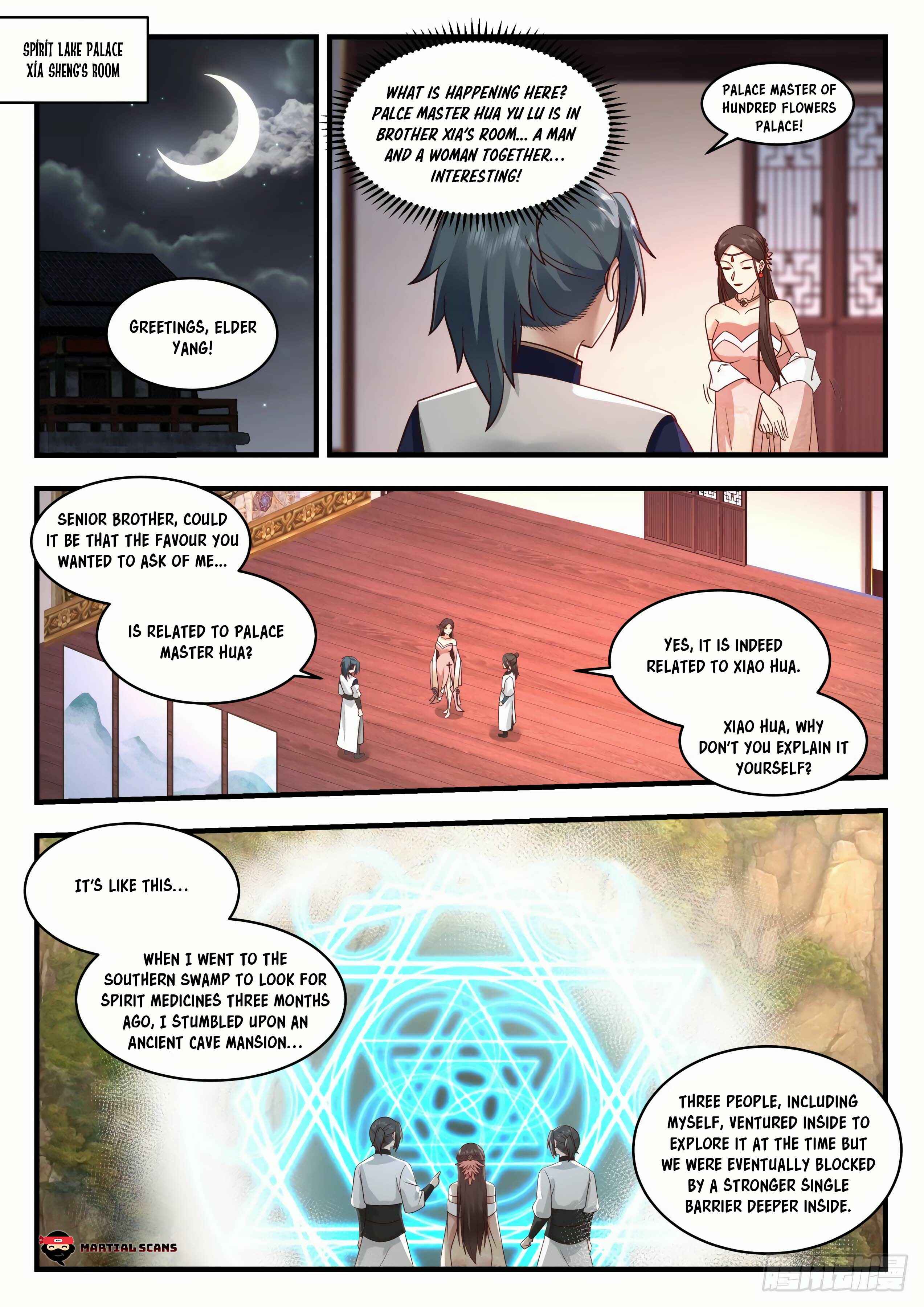 Chapter 1991 - Page 2
