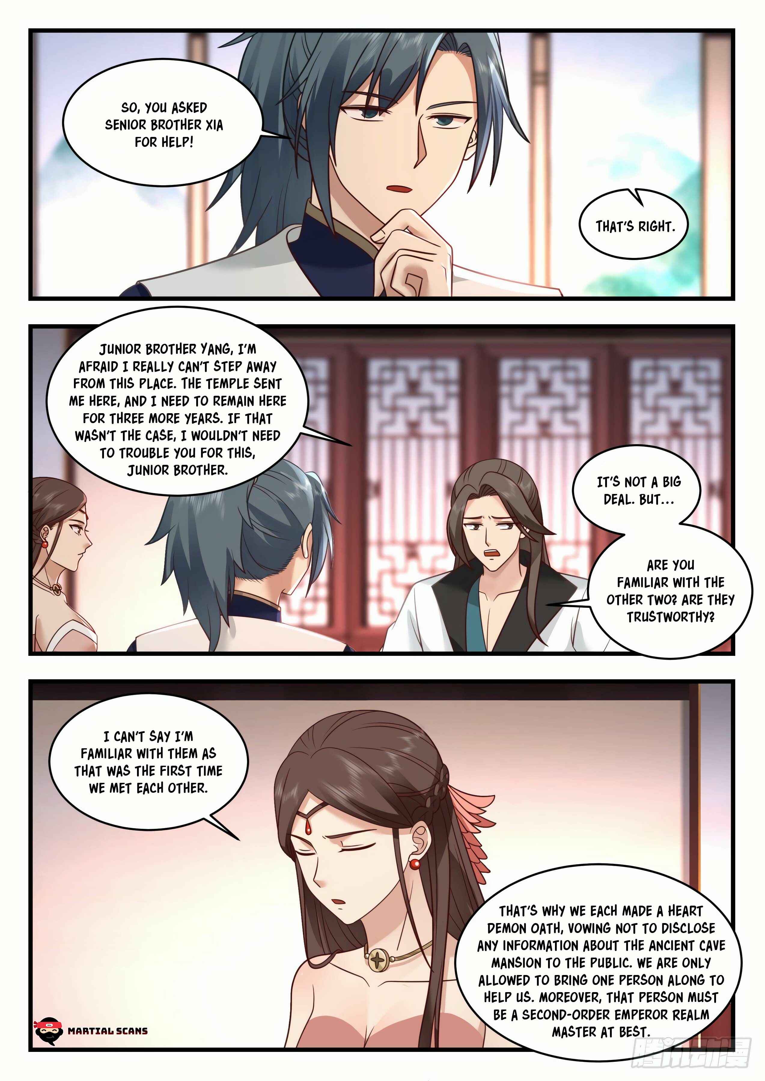 Chapter 1991 - Page 3