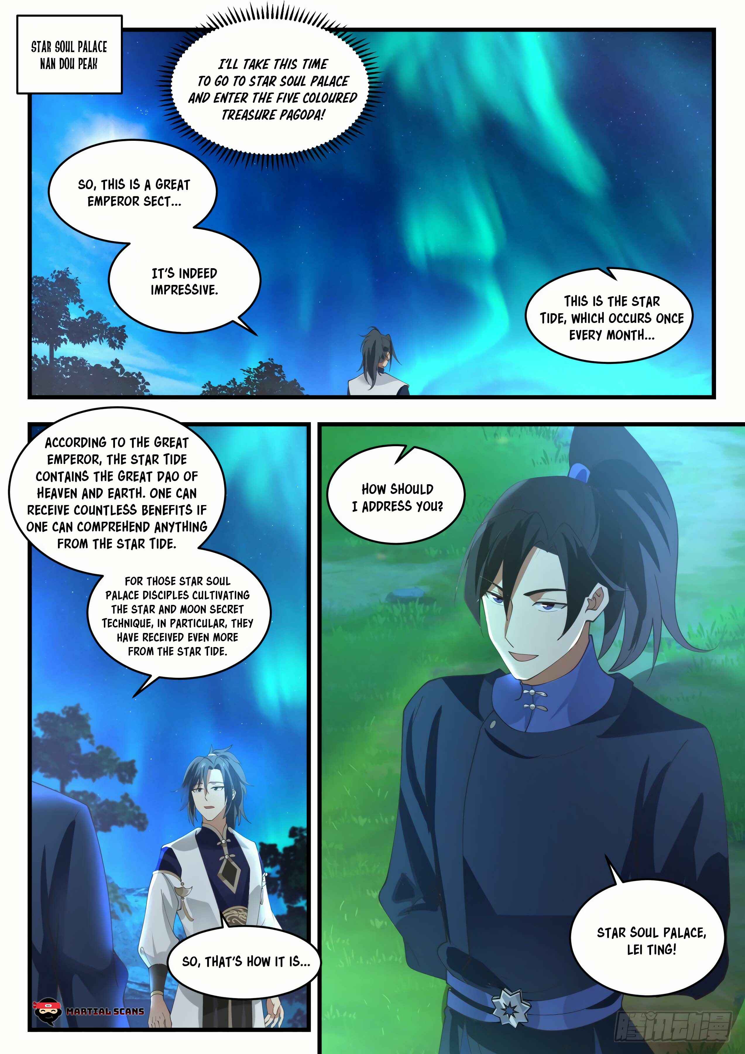 Chapter 1991 - Page 8