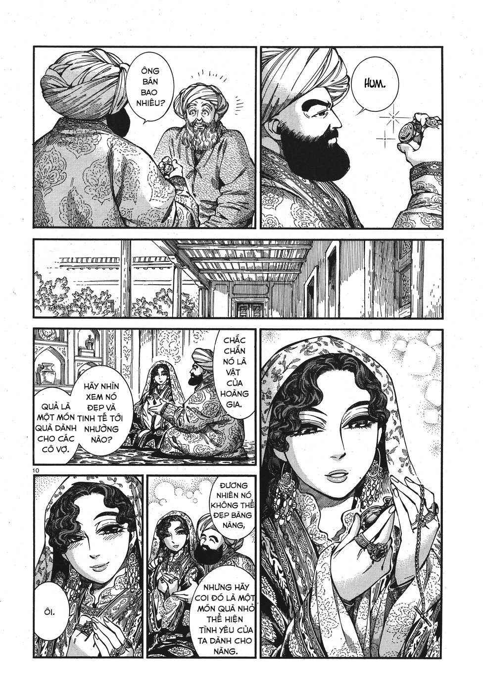 Chapter 76 - Page 10