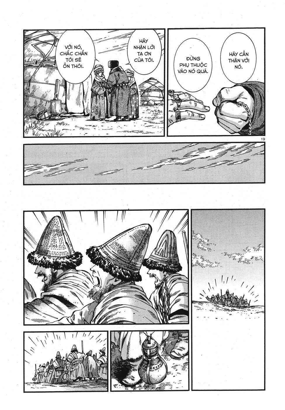 Chapter 76 - Page 19