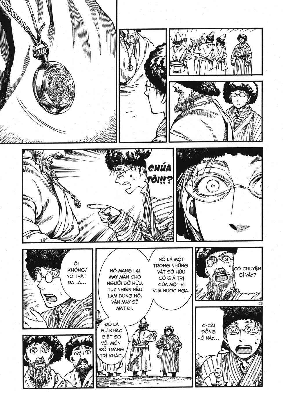 Chapter 76 - Page 23