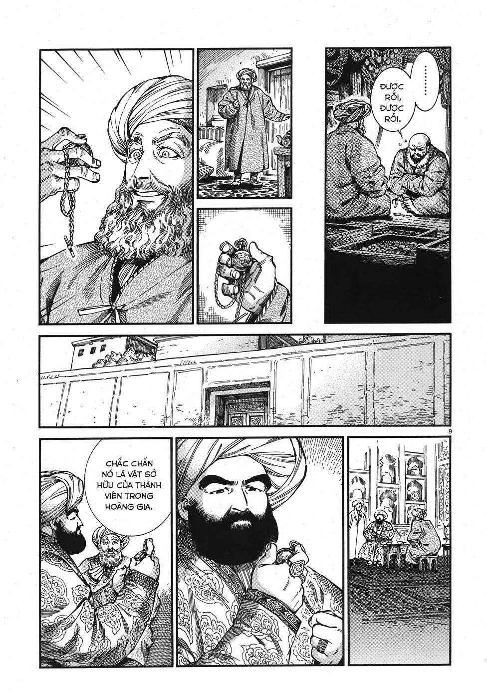 Chapter 76 - Page 9