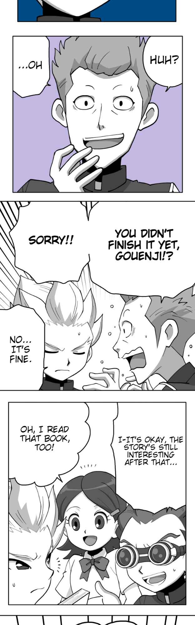 Chapter 69 - Page 15