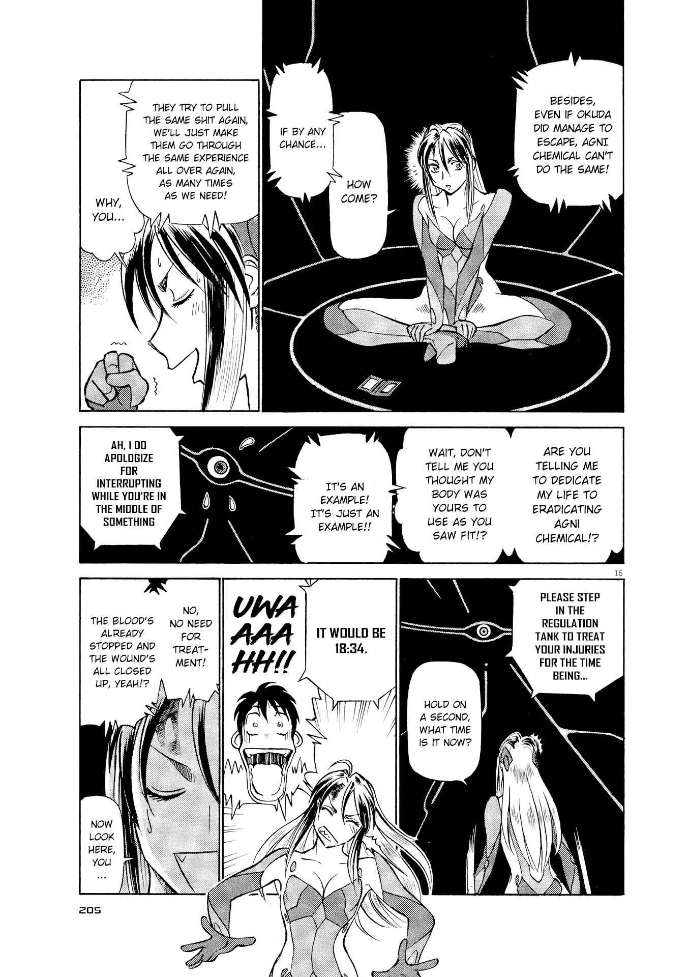 Chapter 32 - Page 16