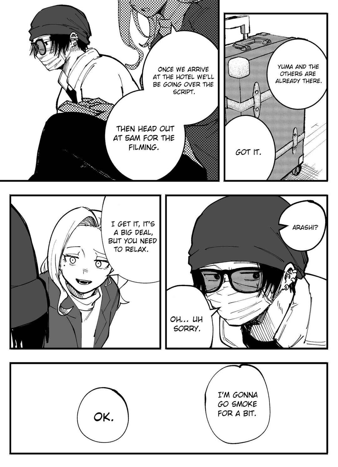 Chapter 70 - Page 3