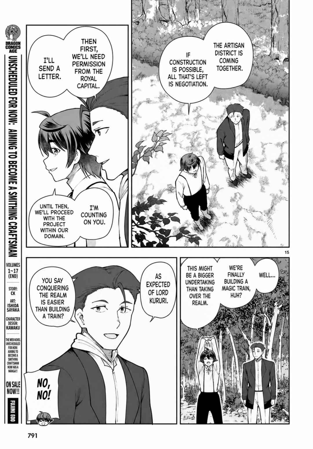 Chapter 103 - Page 15