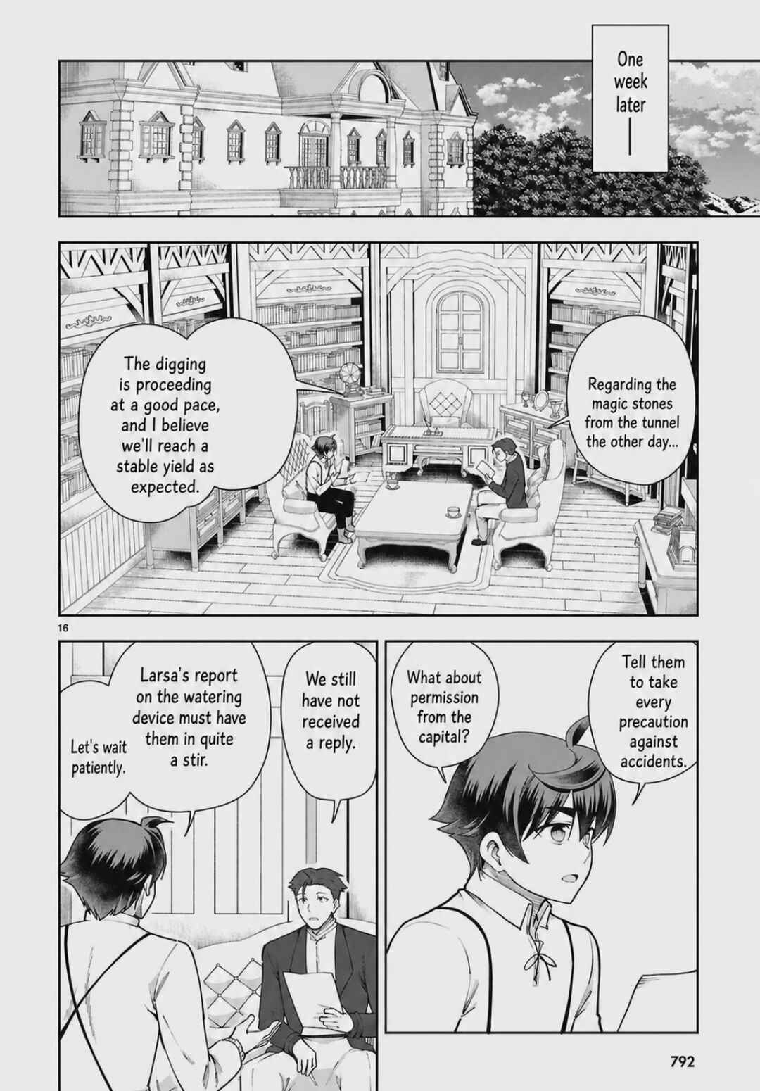 Chapter 103 - Page 16