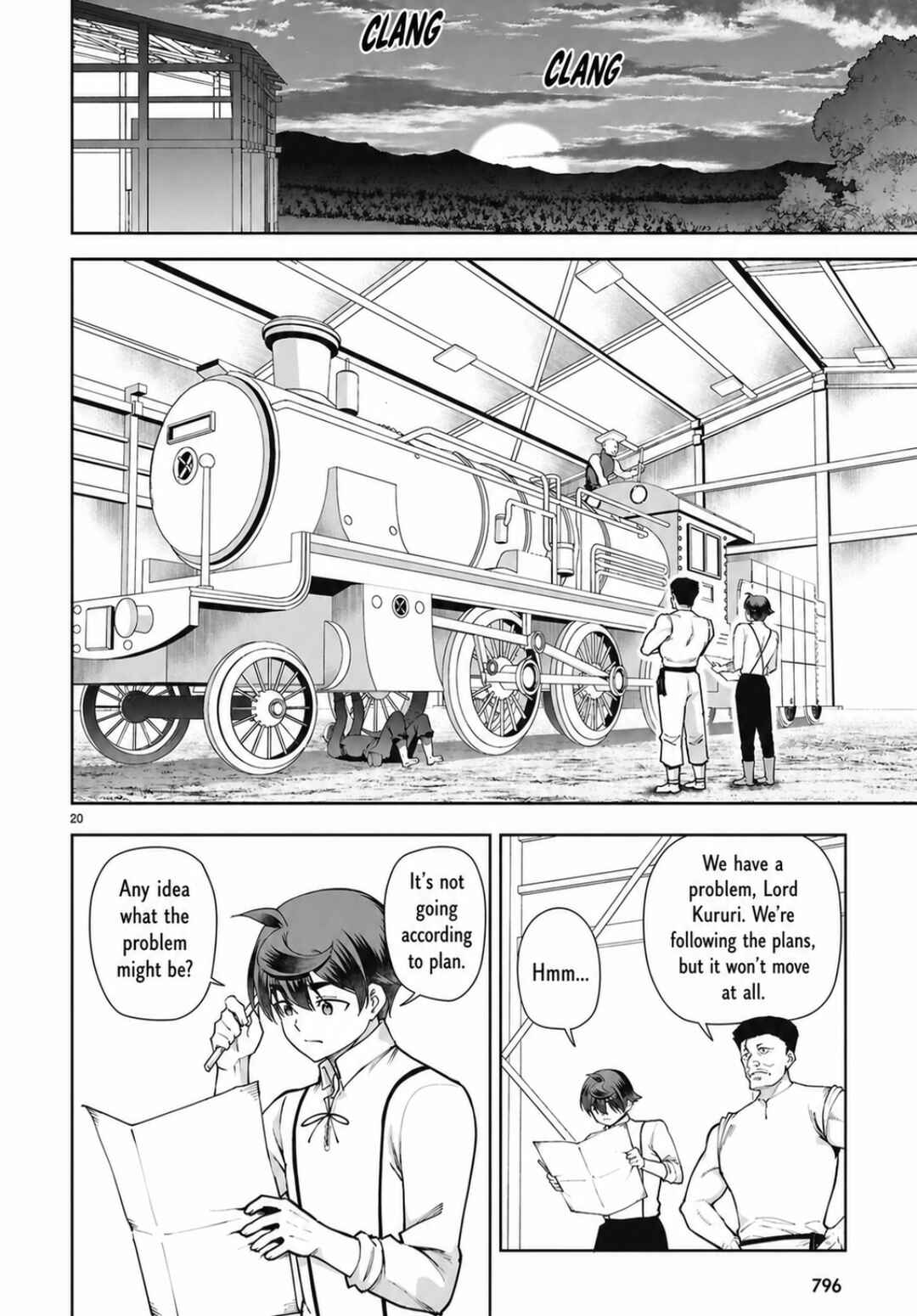 Chapter 103 - Page 20