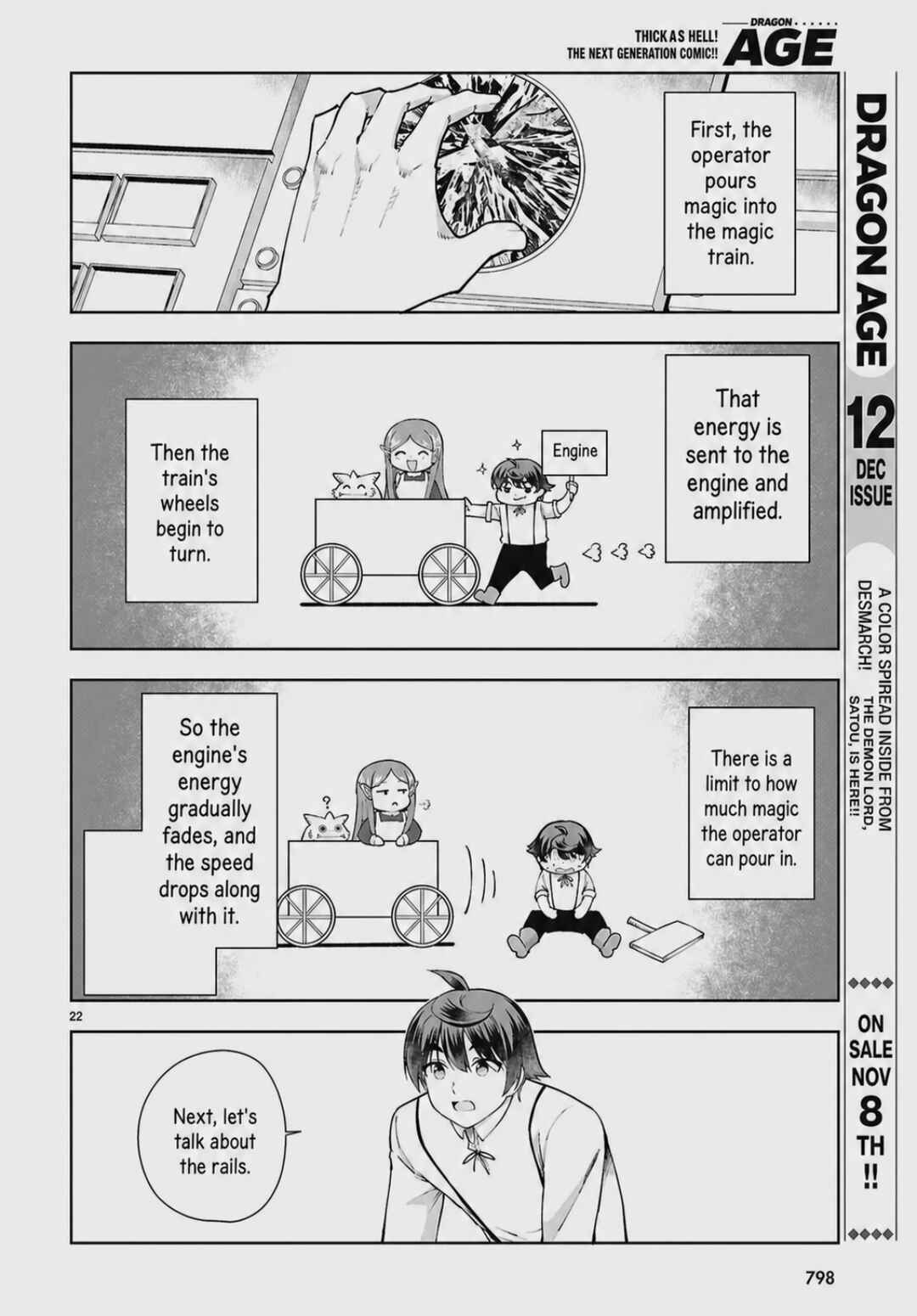 Chapter 103 - Page 22