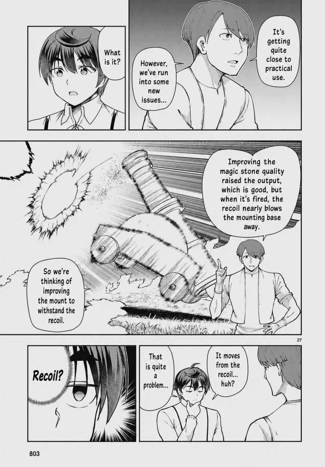 Chapter 103 - Page 27