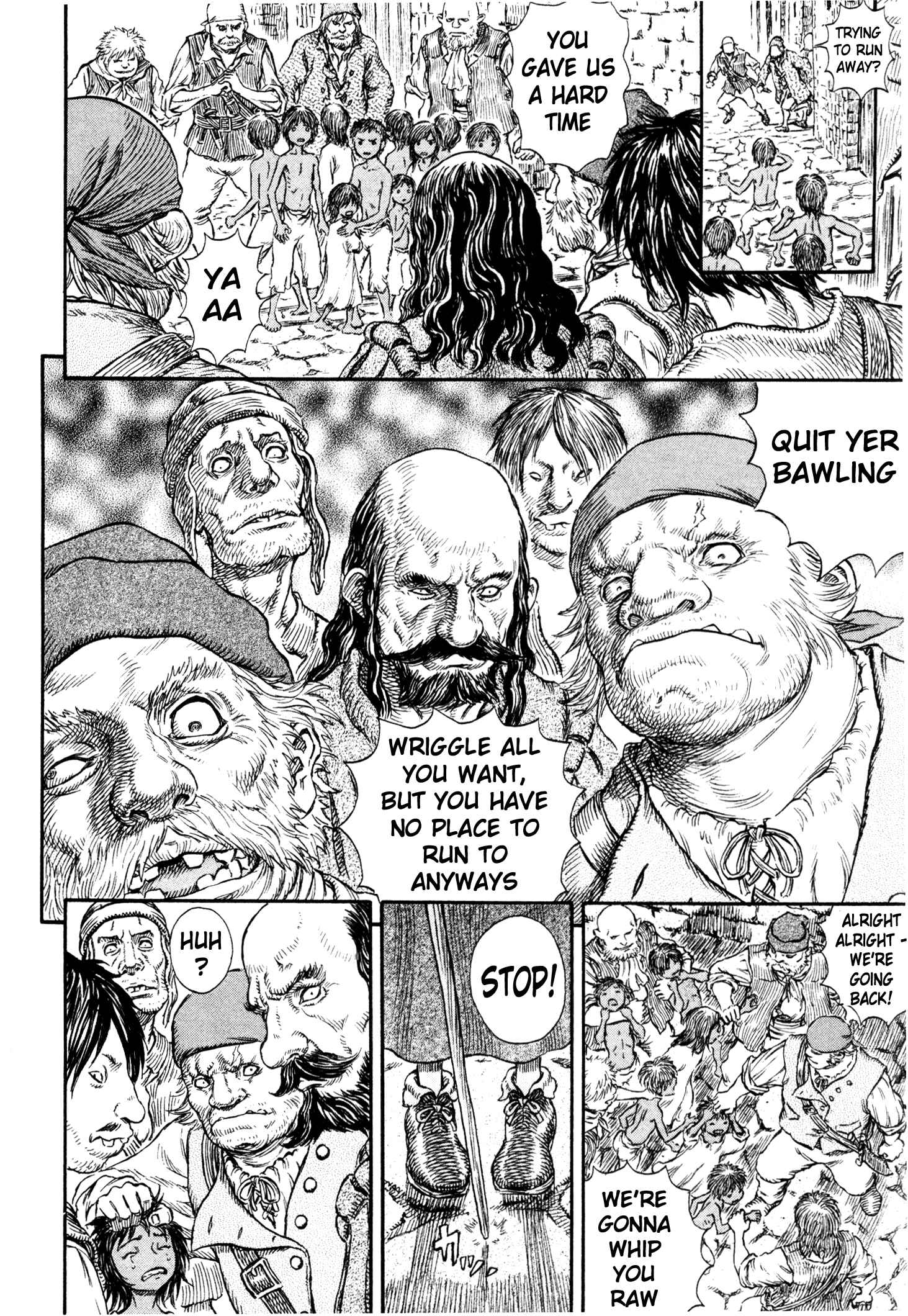 Chapter 246 - Page 21