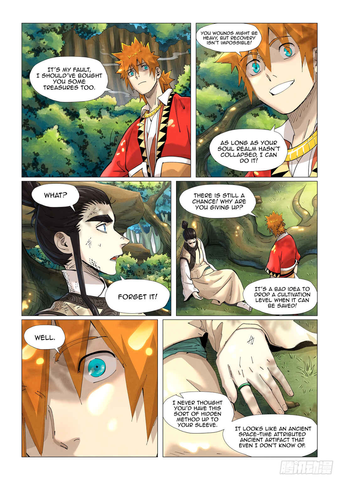 Chapter 383 - Page 3