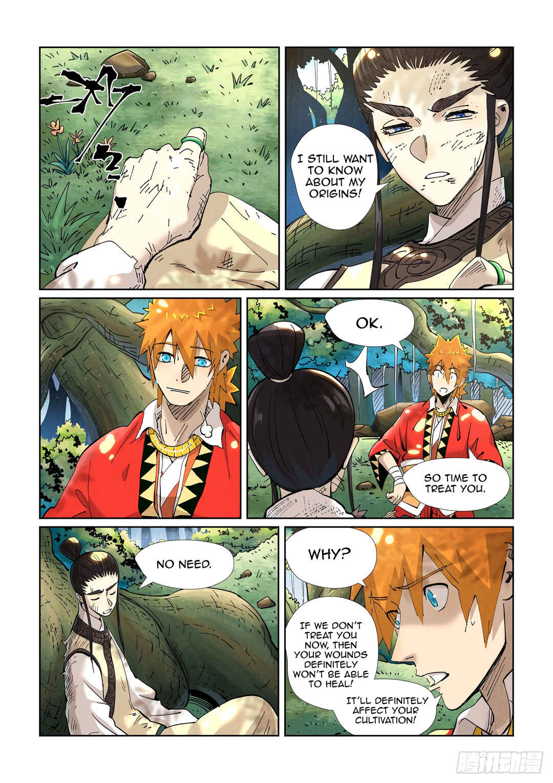Chapter 383 - Page 6
