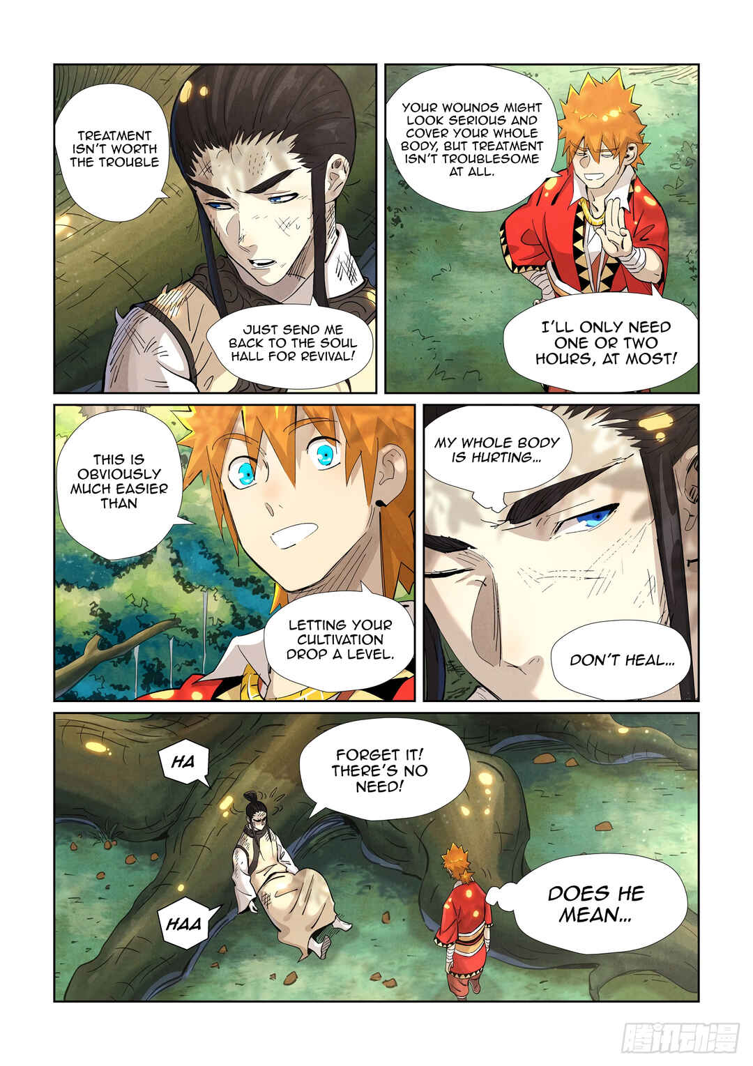 Chapter 383 - Page 7