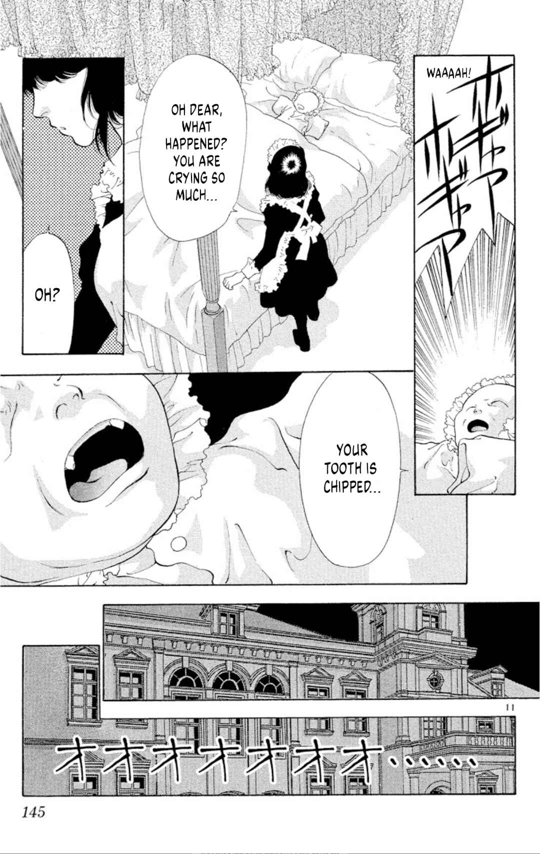 Chapter 91 - Page 11