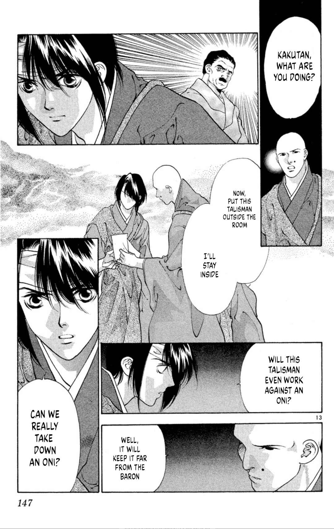 Chapter 91 - Page 13