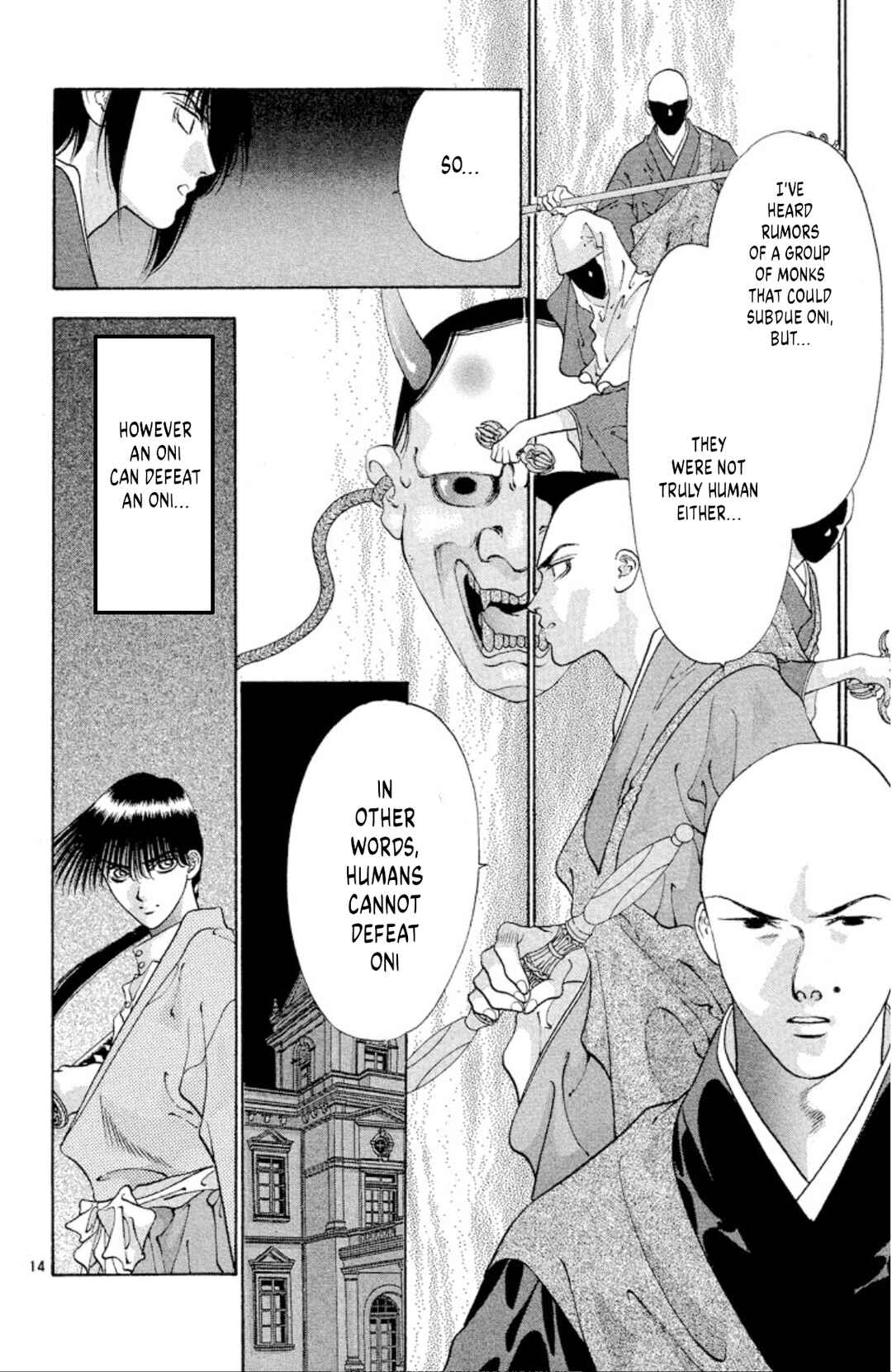 Chapter 91 - Page 14