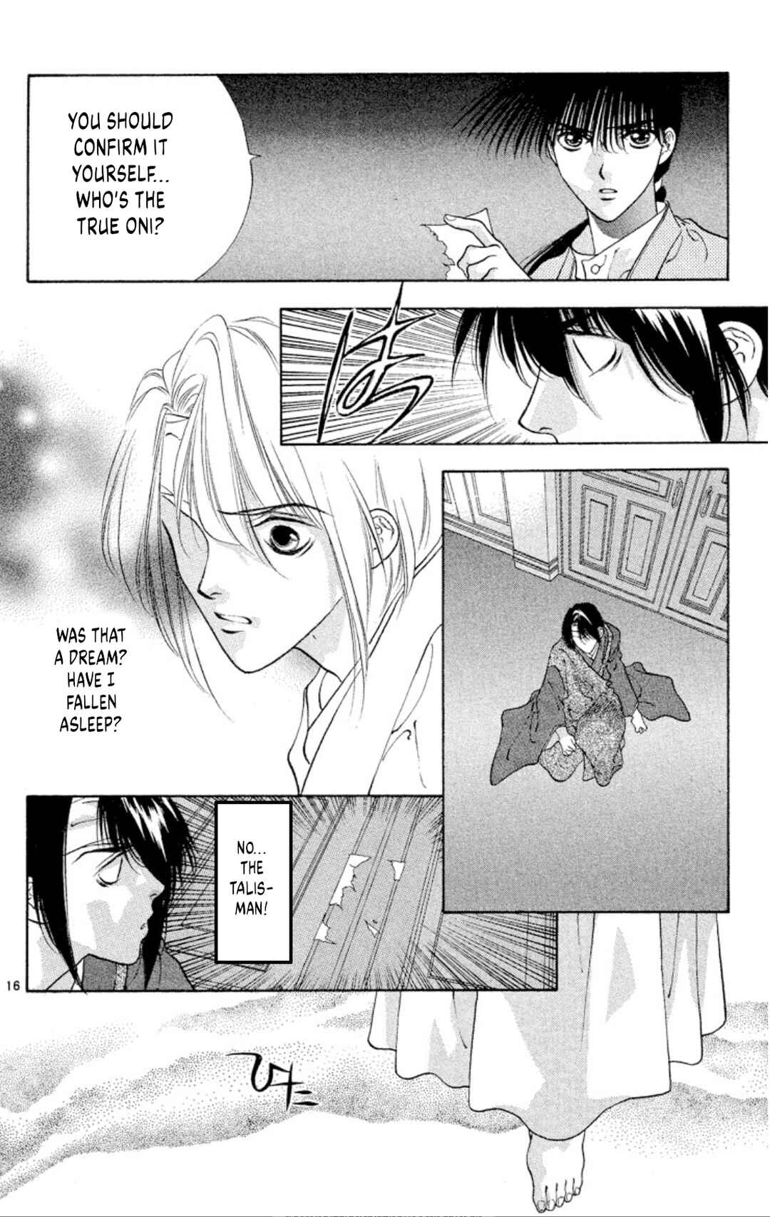 Chapter 91 - Page 16
