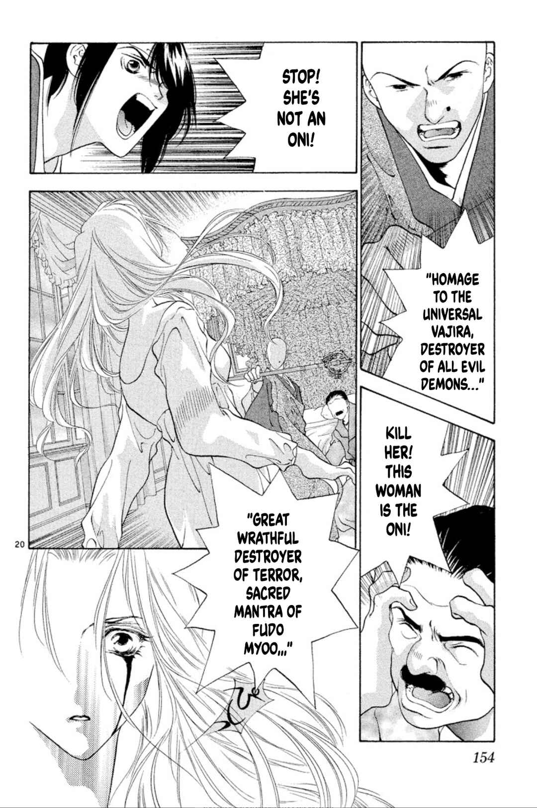 Chapter 91 - Page 20