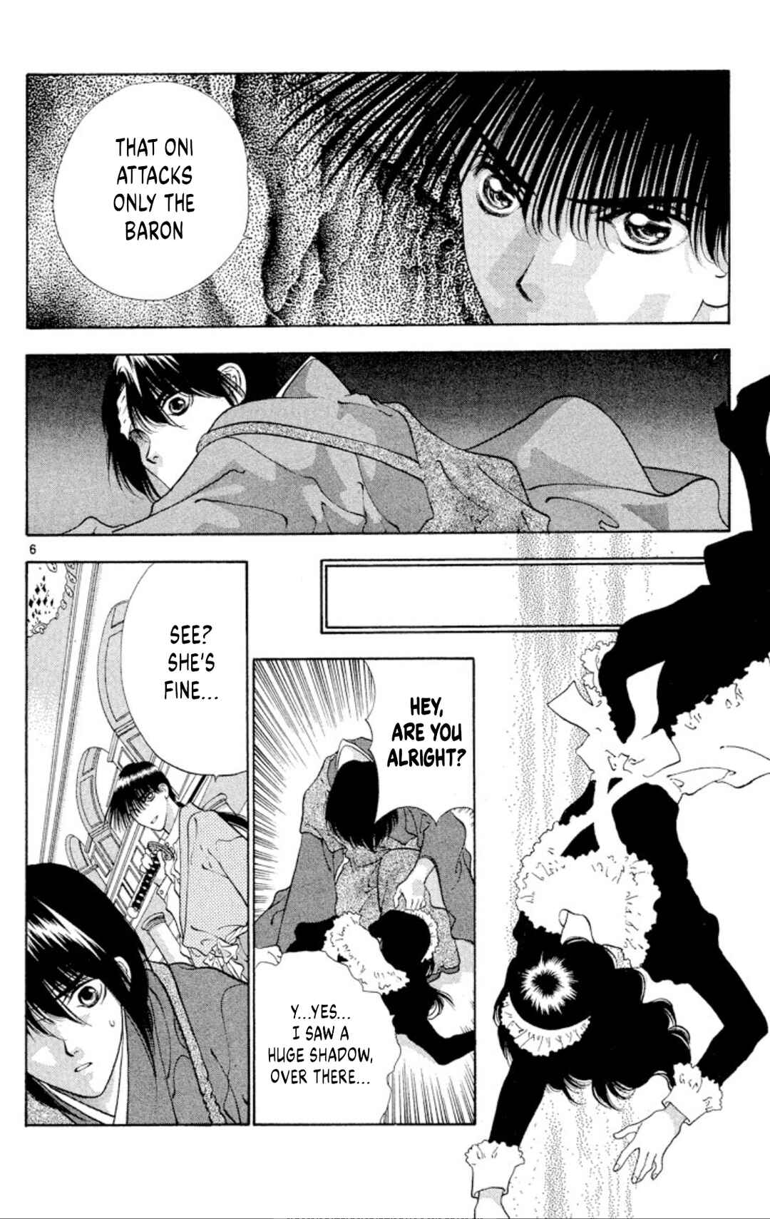 Chapter 91 - Page 6
