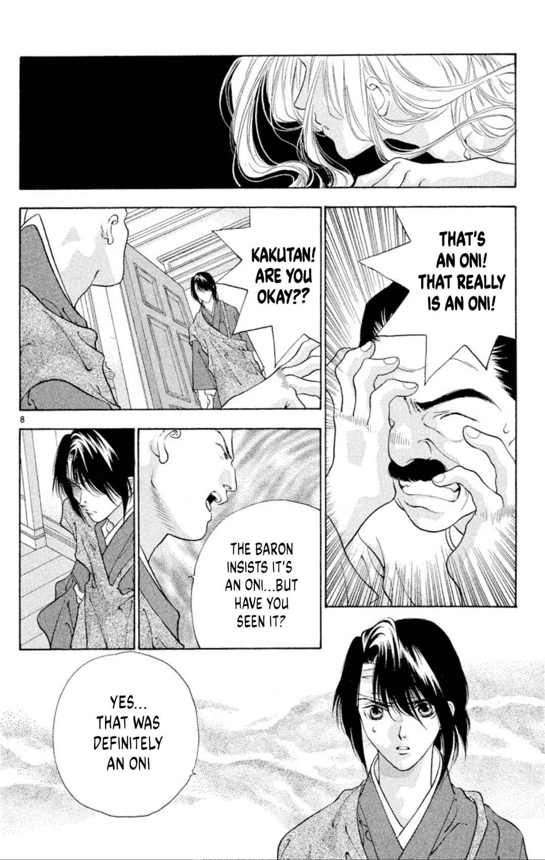 Chapter 91 - Page 8