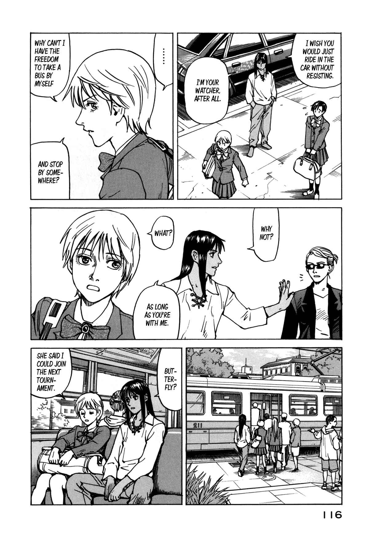 Chapter 80 - Page 28