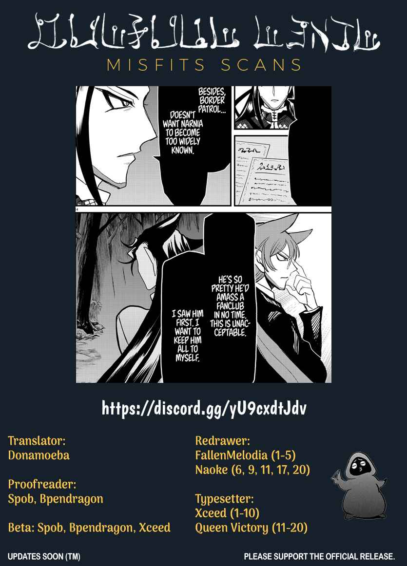 Chapter 294 - Page 21