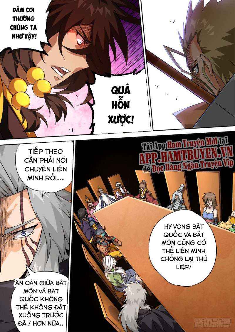 Chapter 411 - Page 1