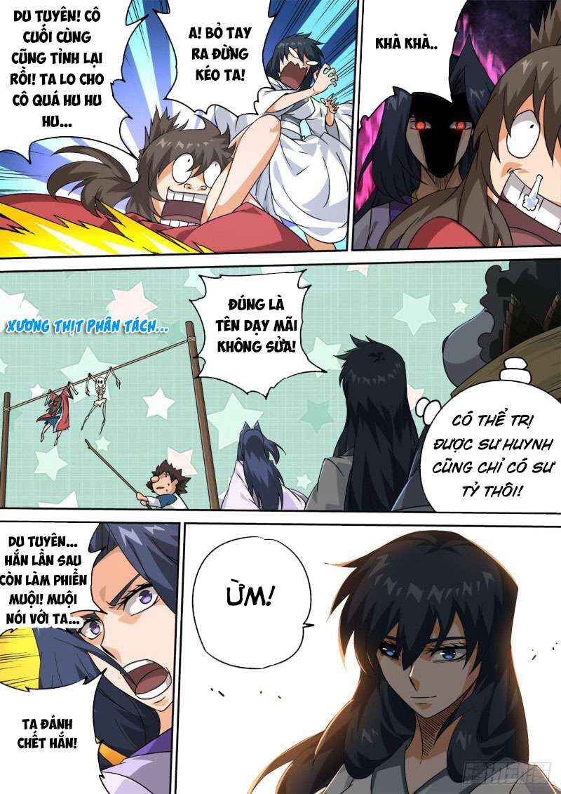 Chapter 411 - Page 11