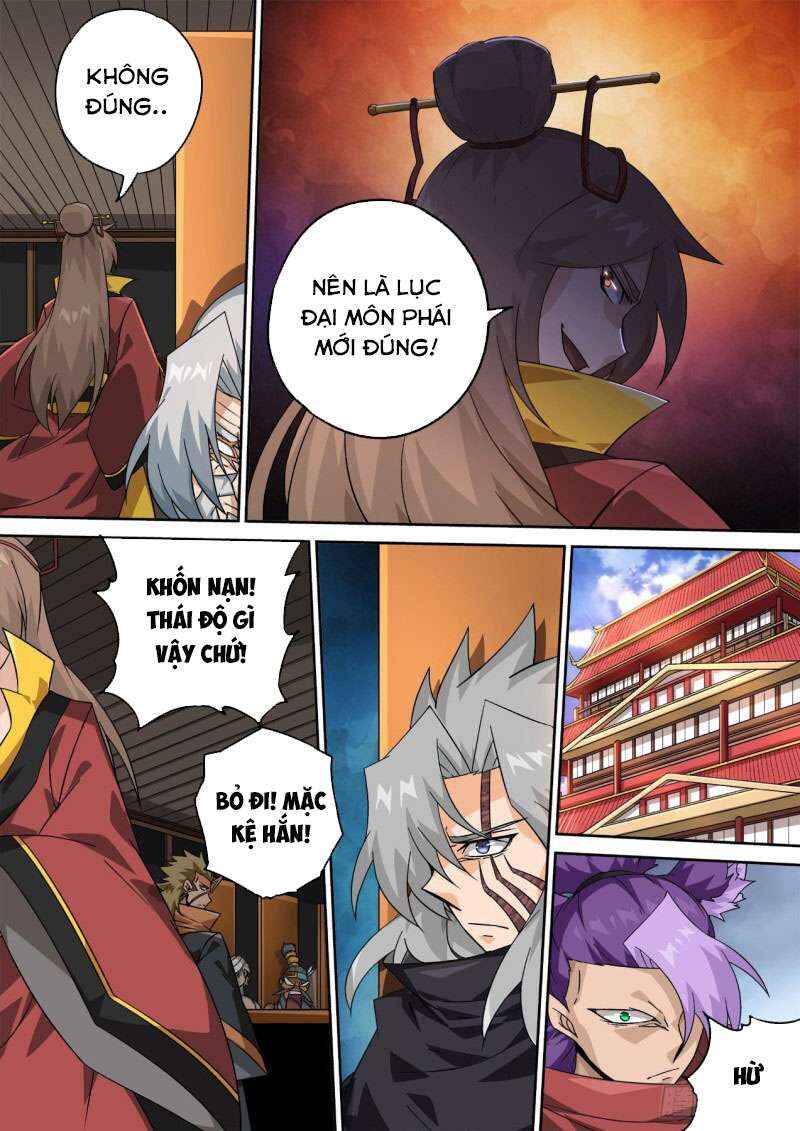 Chapter 411 - Page 3