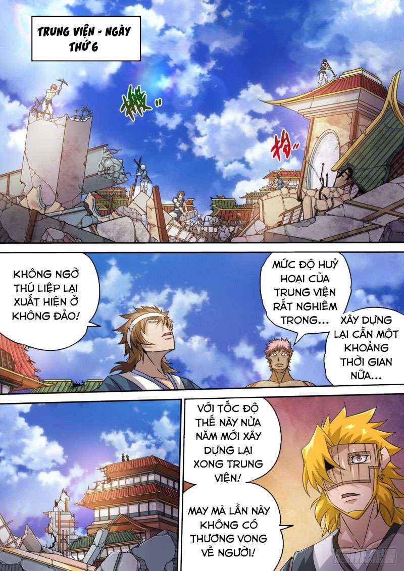 Chapter 411 - Page 5