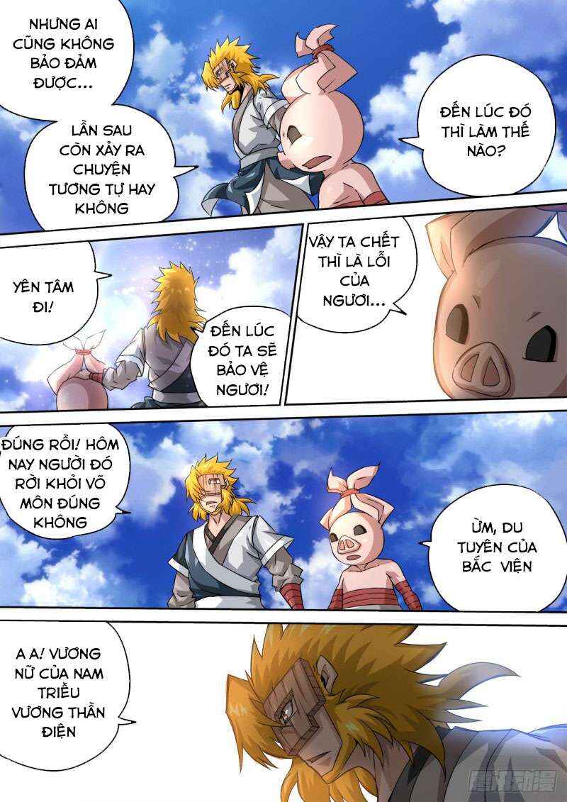 Chapter 411 - Page 6