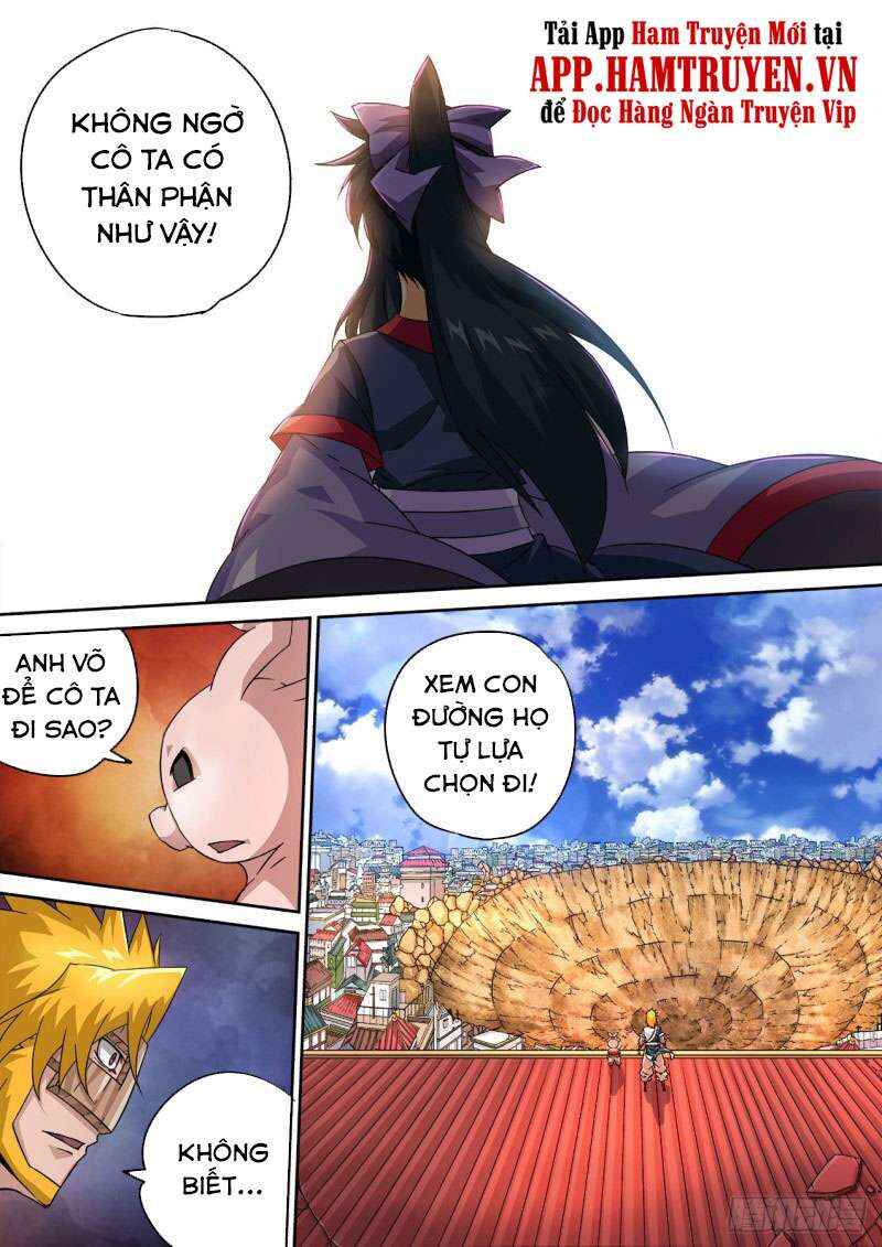 Chapter 411 - Page 7