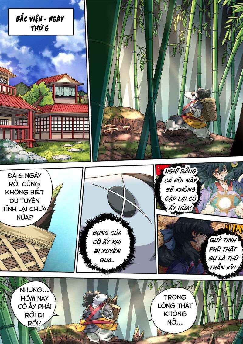Chapter 411 - Page 8