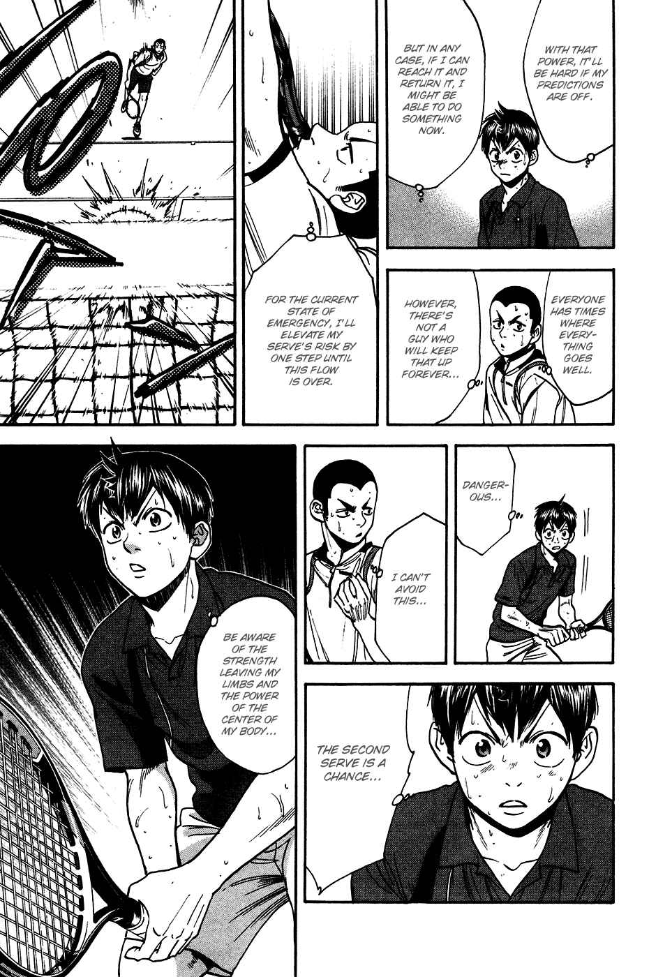 Chapter 247 - Page 12