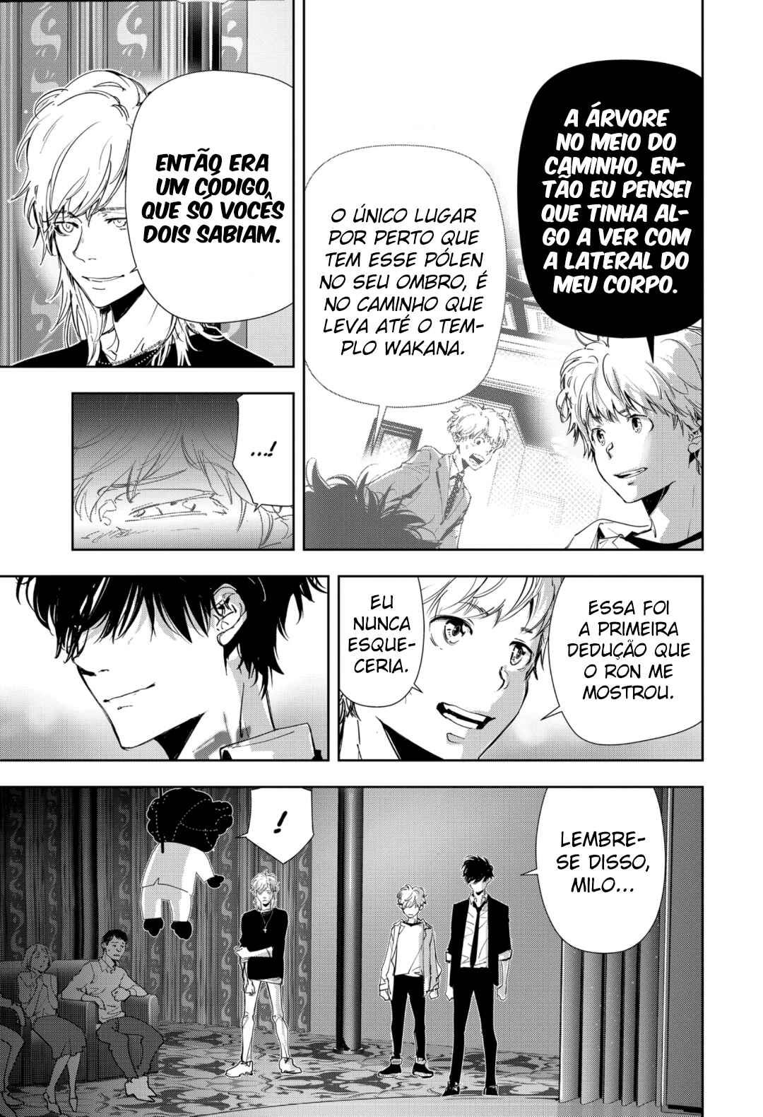 Chapter 90 - Page 21
