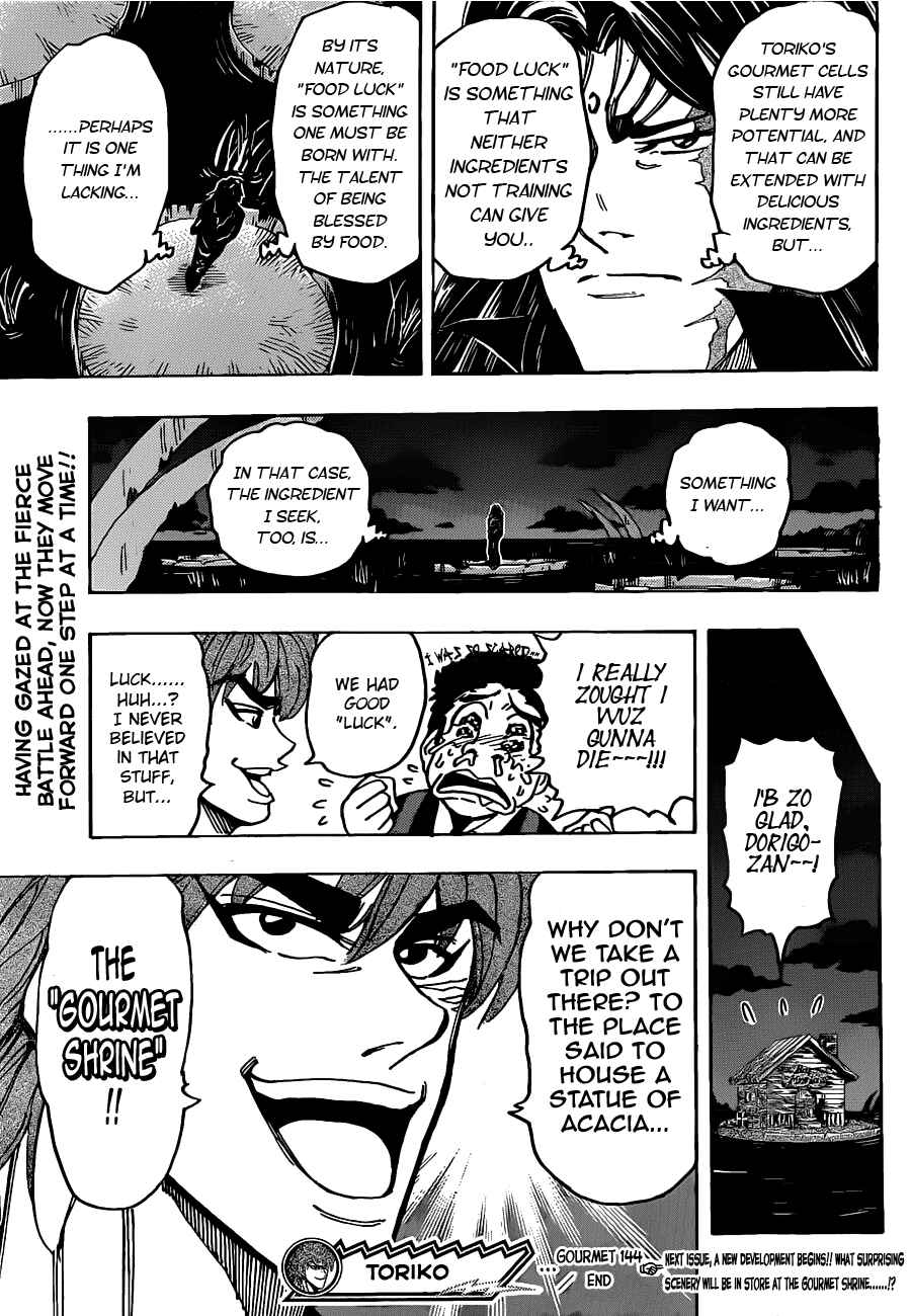 Chapter 144 - Page 19