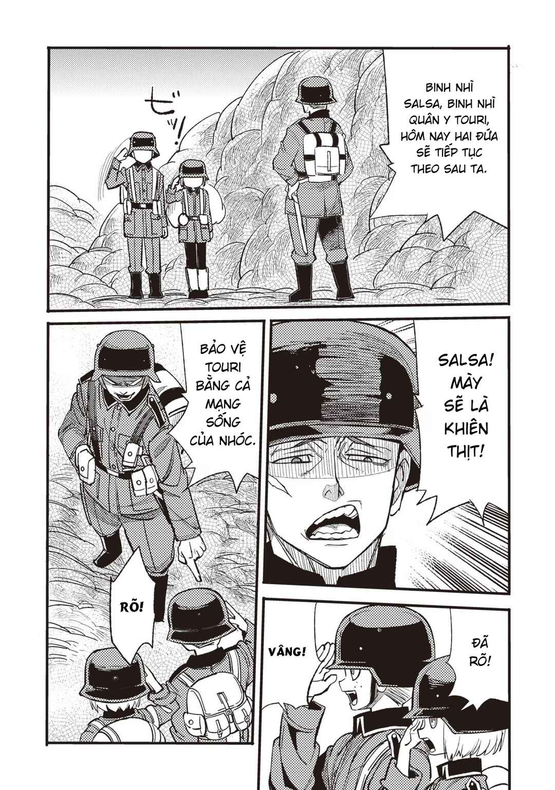 Chapter 3 - Page 6