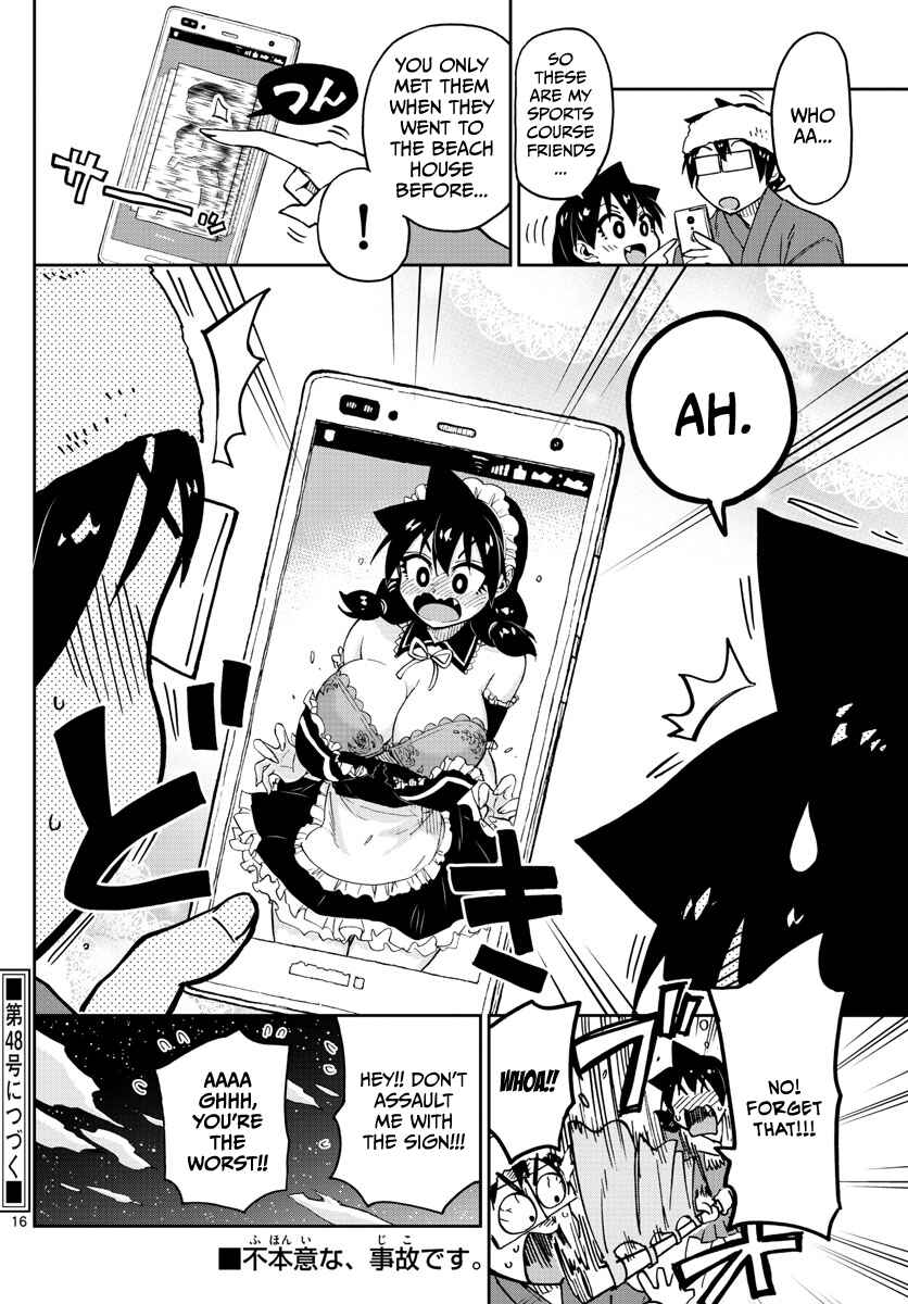 Chapter 95 - Page 16