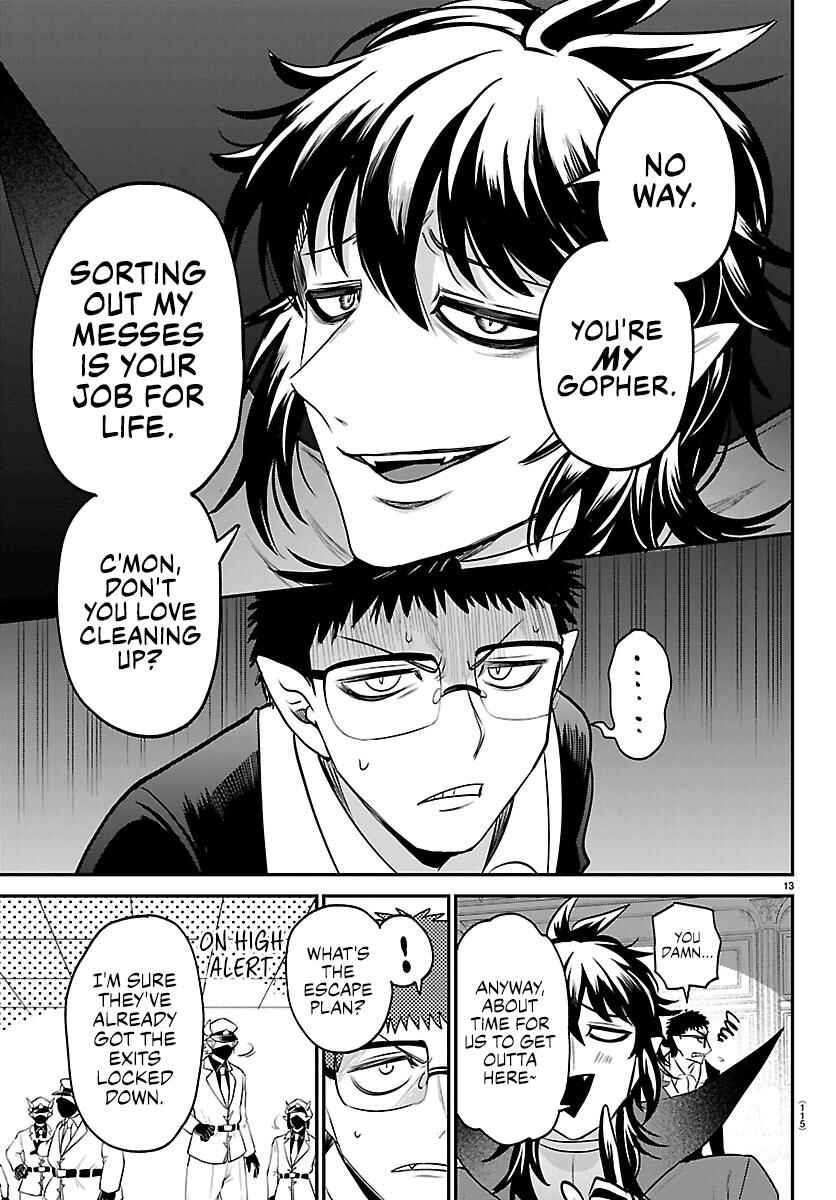 Chapter 410 - Page 12