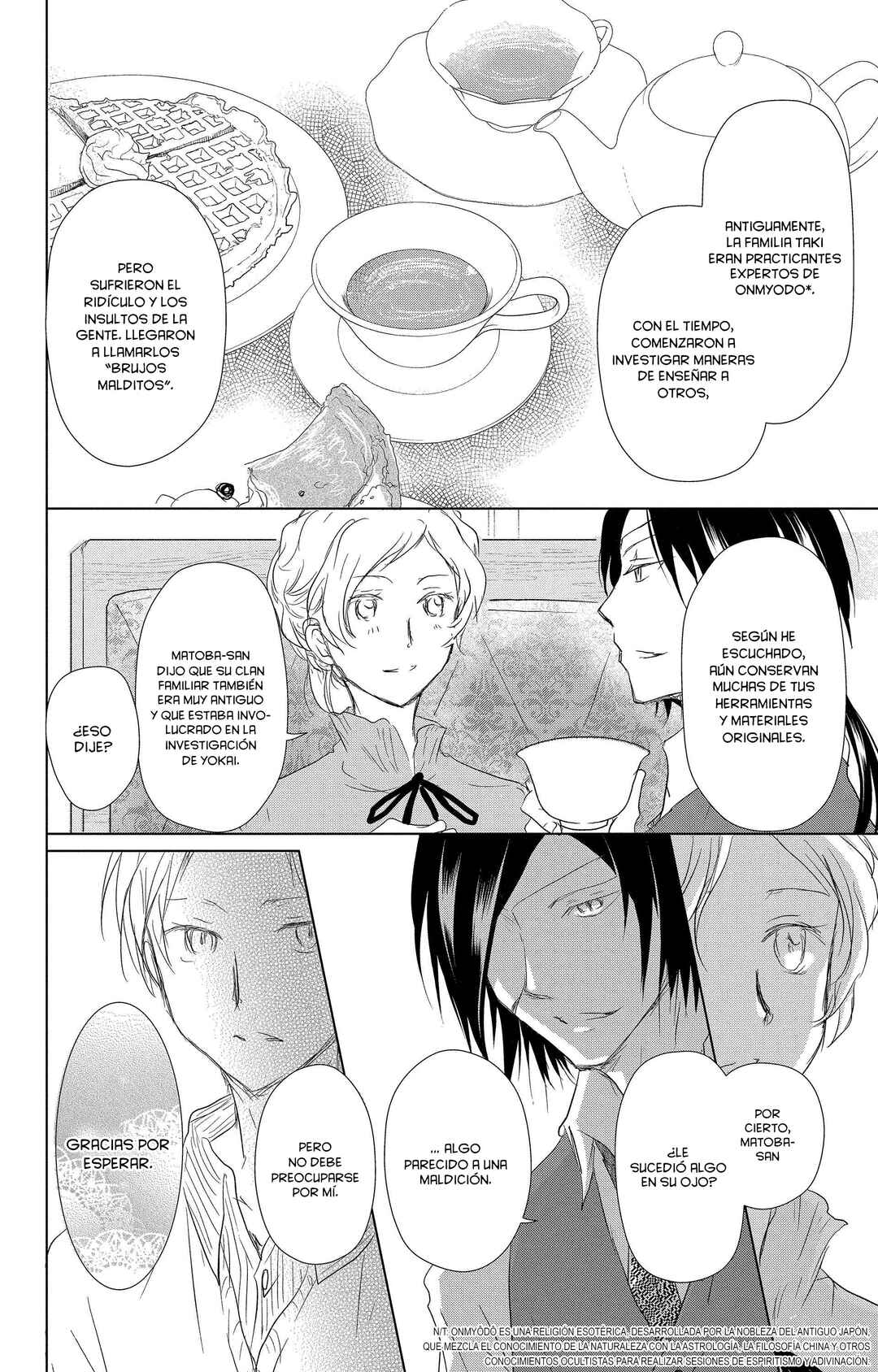Chapter 112 - Page 28