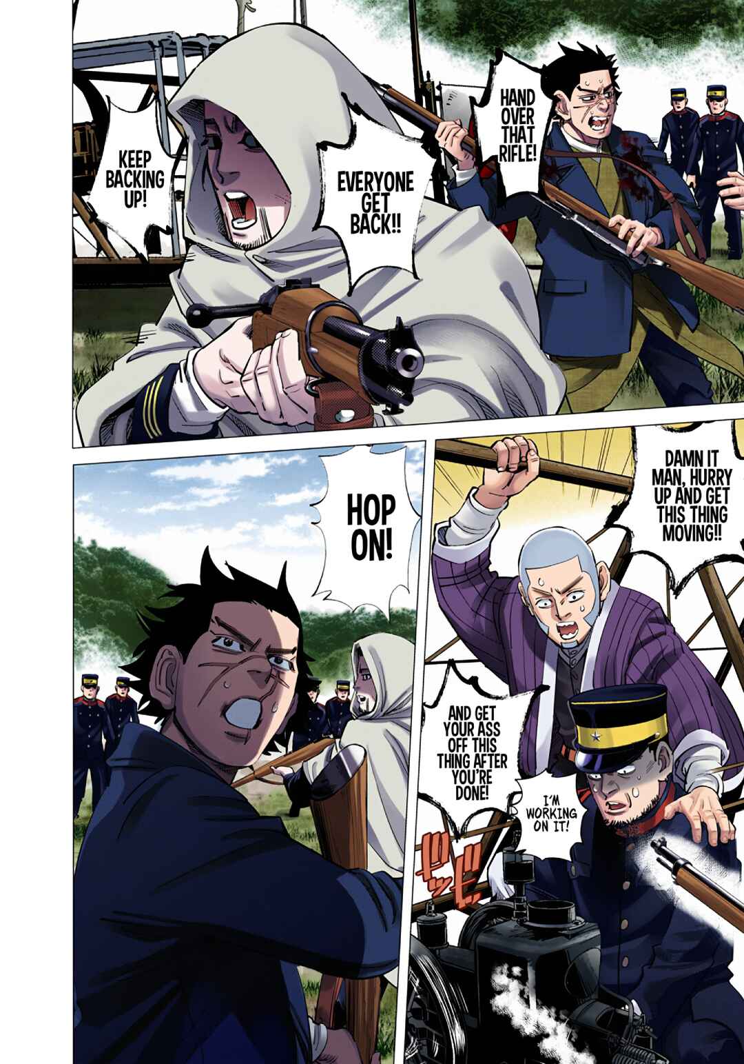Chapter 99 - Page 2